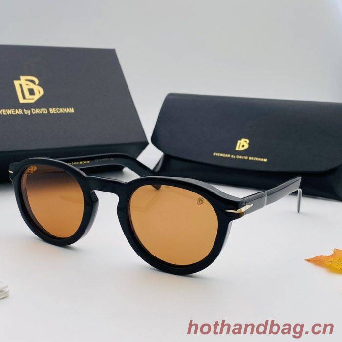 David Beckham Sunglasses Top Quality DBS00027